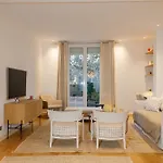 公寓 Palais Riviera *