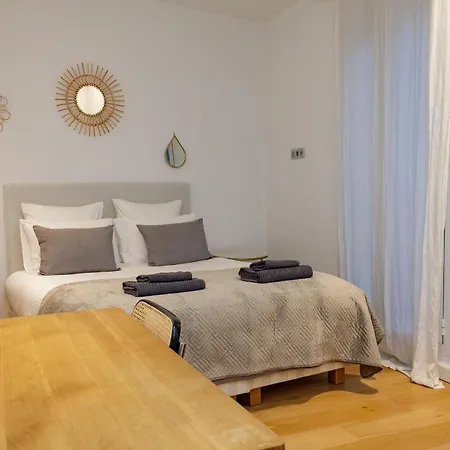 Apartmán Palais Riviera Cannes