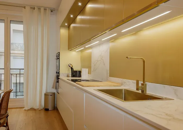 Palais Riviera Apartmán