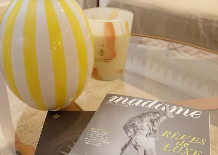 Apartmán Palais Riviera *