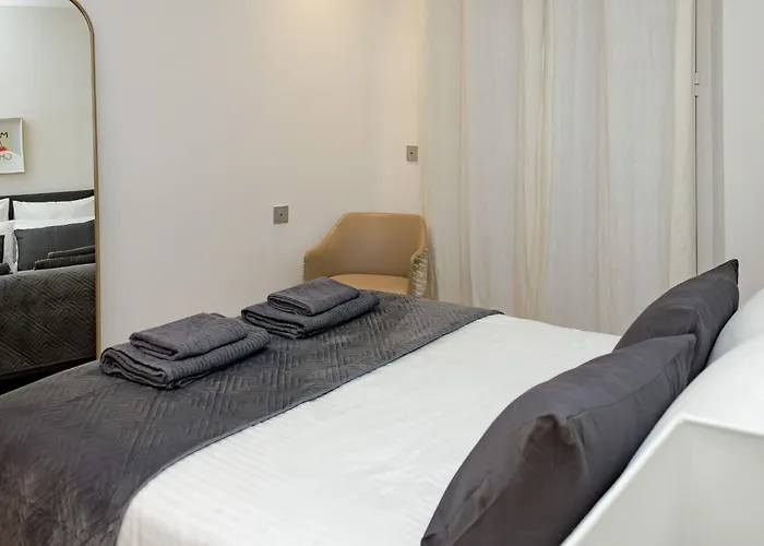 Daire Palais Riviera *
