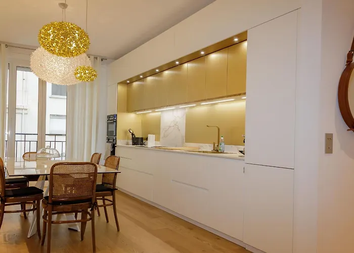 Palais Riviera Apartment *