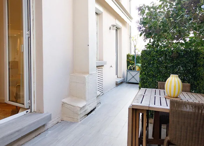 Apartmán Palais Riviera *