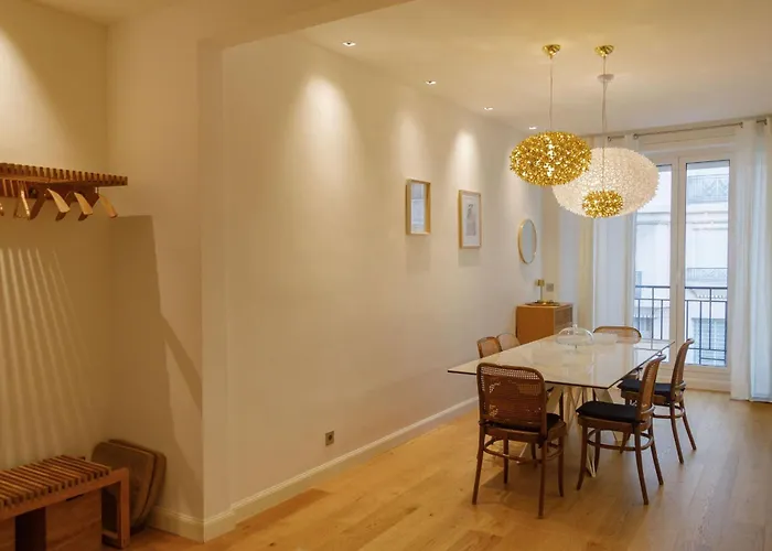 Apartment Palais Riviera Cannes