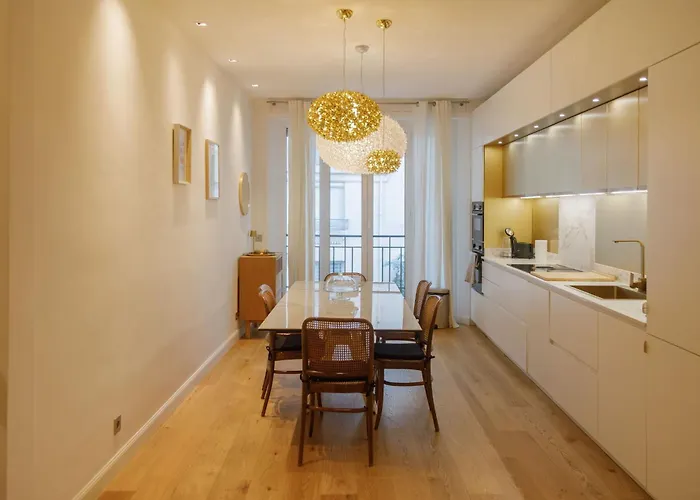 Apartmán Palais Riviera *