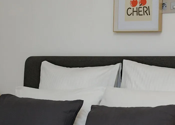 Palais Riviera Appartement